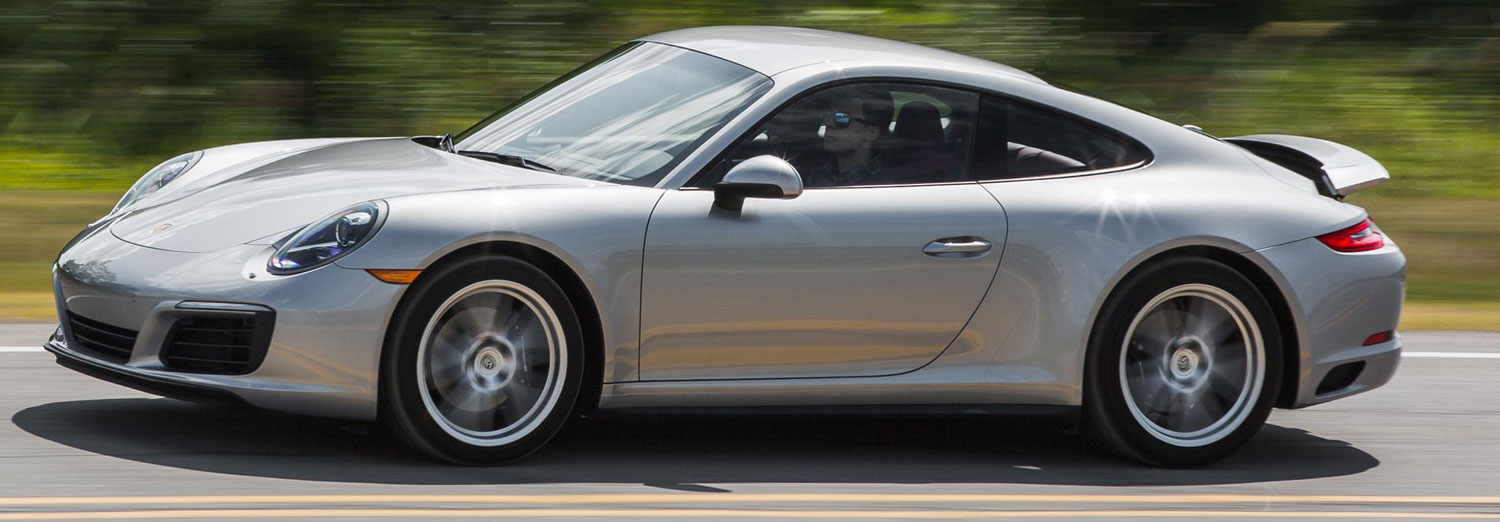 Porsche service mechanic Ballarat